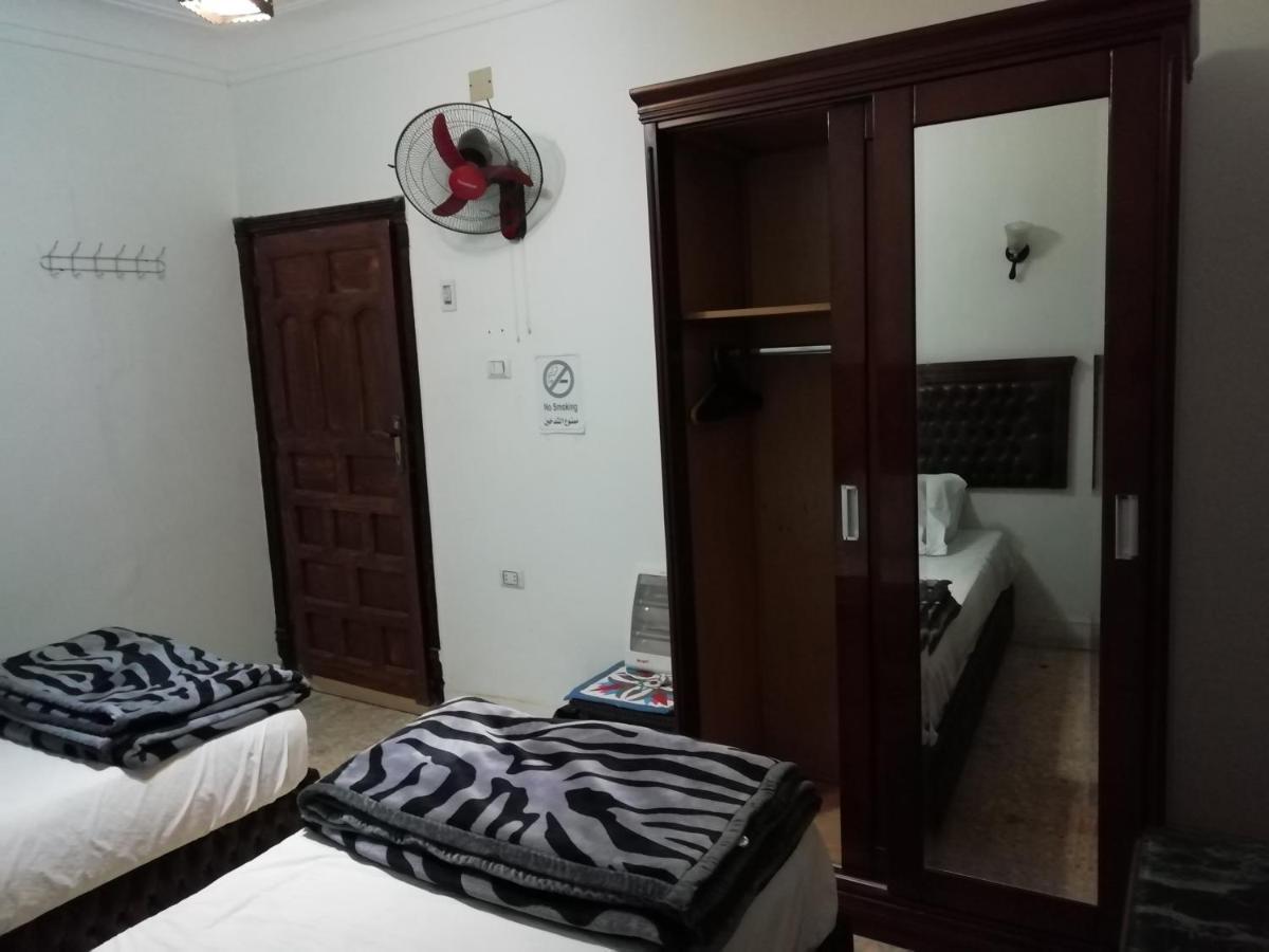 Pyramids Loft Homestay Kafrat al Jabal Ngoại thất bức ảnh